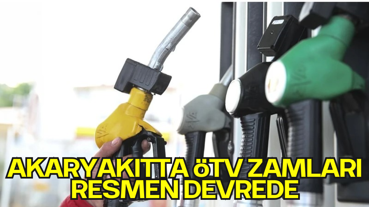 TÜİK’in Enflasyon Rakamları Açıklandı: ÖTV’de Otomatik Artış Bugünden İtibaren Uygulanıyor
