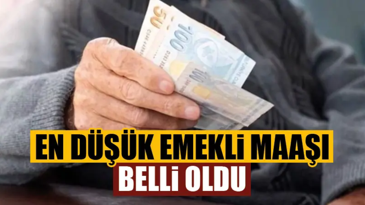 En Düşük Emekli Maaşı 16.881 TL’ye Yükseltildi: 4 Milyon Emekliyi Kapsıyor