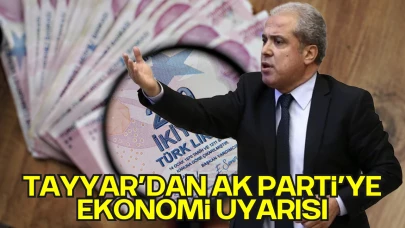 Asgari Ücretliye Zam Yok, Emekliye Kısıtlı Artış: Şamil Tayyar’dan AK Parti’ye Sert Uyarı