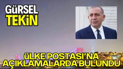 Gürsel Tekin Ülke Postası’na Konuştu: “Enflasyon Dar Gelirliyi İstanbul’dan Dışlıyor”