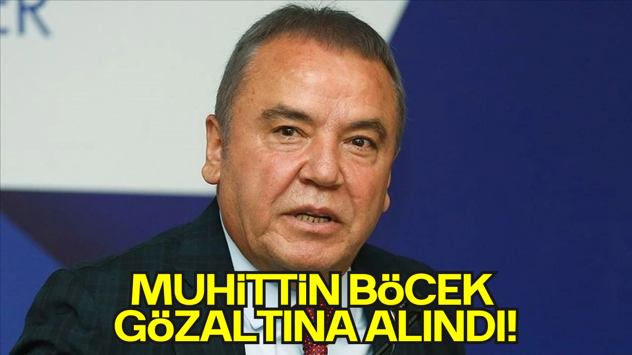 CHP’li Üç Büyükşehir Belediye Başkanı Gözaltında!
