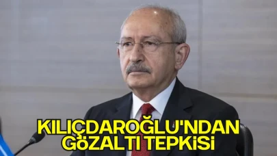 Kılıçdaroğlu’ndan Gözaltılara Tepki: “Zalimin Sonu Yaklaştıkça Zulmü Artar!”