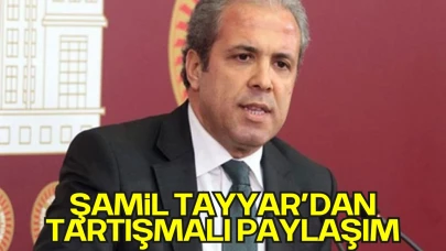 Şamil Tayyar’dan Tartışmalı Paylaşım: “Fay Hattı Komşuyu Da Etkileyebilir”