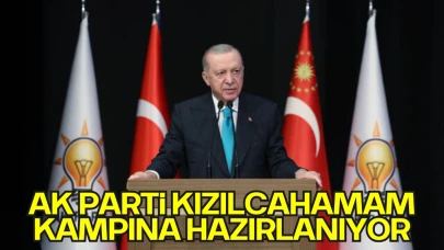 AK Parti Kızılcahamam Kampı 11 Temmuz’da Başlıyor: Gündem 2028 Seçimleri ve Yeni Dönemin Yol Haritası