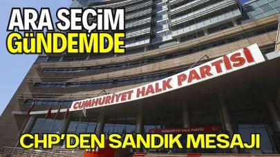 CHP'de Alarm Durumu: Gözaltılar Sonrası Olağanüstü Toplantılar
