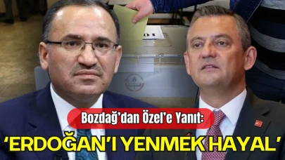 Bekir Bozdağ’dan Erken Seçim Çağrılarına Yanıt: “Erdoğan Dünyanın En Tecrübeli Lideridir”