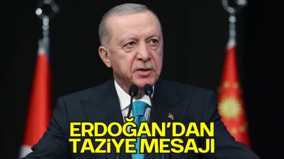 Cumhurbaşkanı Erdoğan, Şehit Askerler İçin Taziye Mesajı Yayınladı