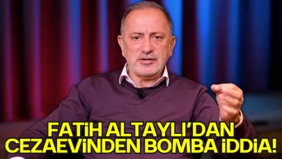 Fatih Altaylı’dan Cezaevinden Çarpıcı İddia: “4 CHP’li Belediye İçin Daha Soruşturma Hazırlığı Var”