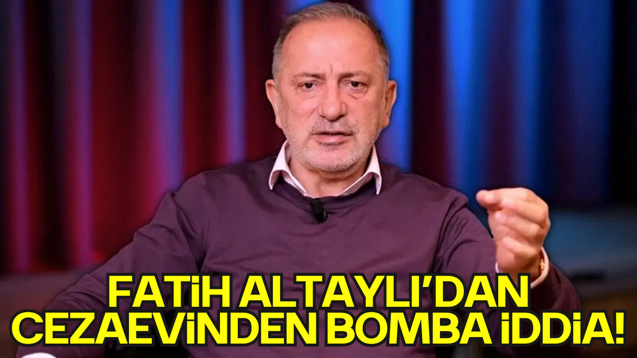 Fatih Altaylı’dan Cezaevinden Çarpıcı İddia: “4 CHP’li Belediye İçin Daha Soruşturma Hazırlığı Var”