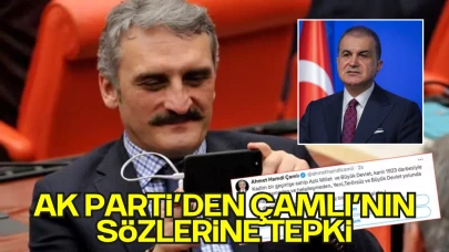Eski AK Partili Çamlı'dan 1923'e “Kanlı Darbe” İddiası: Tepkiler Büyüyor