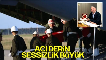 Mağarada Kayıp Bir Evlat, Ardından 12 Şehit: Sessizlik Değil, Vicdan Yankılansın