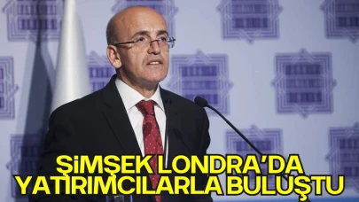 Bakan Şimşek Londra’da İslami Finans Zirvesi’nde: Yatırımcılarla Kritik Temaslar