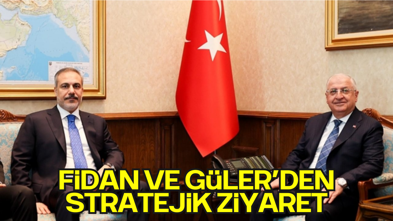 Fidan ve Güler’den Pakistan’a Kritik Ziyaret: Gündem Güvenlik, Ekonomi ve Savunma İş Birliği