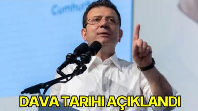 İmamoğlu’nun Diploma Davasının Tarihi Açıklandı