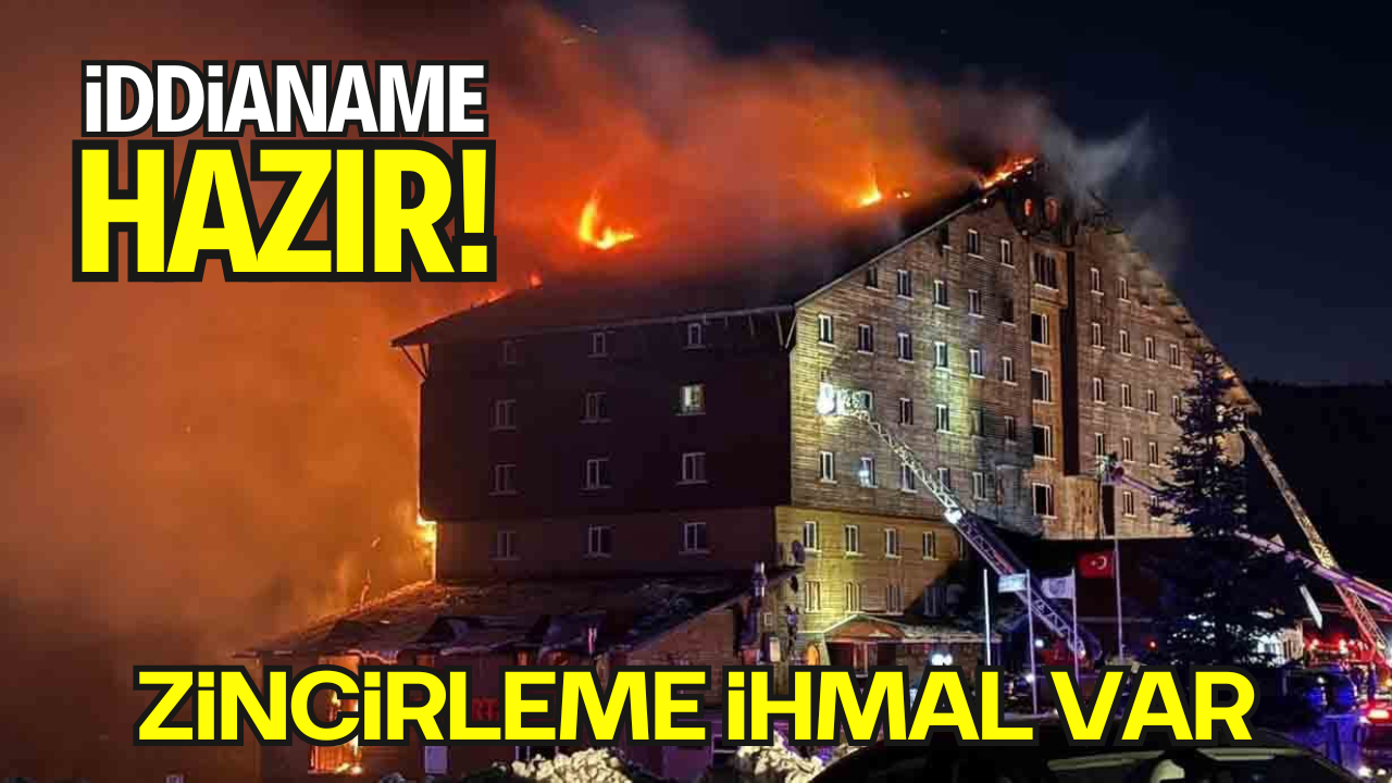 Bolu’daki Otel Yangını Davasında Şok Edici Savunmalar: Sorumluluk Kimde?