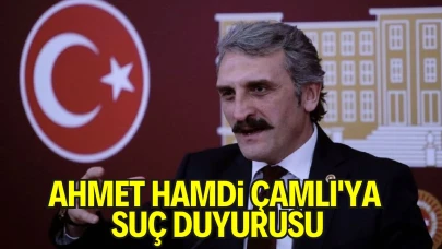 "Cumhuriyet’e Skandal Saldırı": Eski AK Parti Milletvekili Hakkında Suç Duyurusu