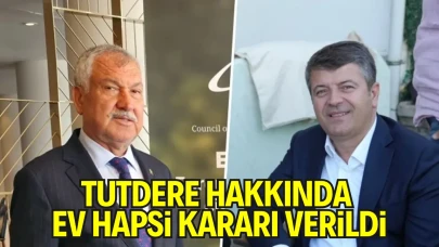 Zeydan Karalar Tutuklama Talebiyle, Abdurrahman Tutdere Ev Hapsiyle Mahkemeye Sevk Edildi
