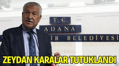 Zeydan Karalar Tutuklandı: Belediyelere Yönelik Yolsuzluk Operasyonunda Yeni Gelişme