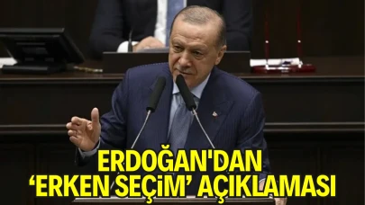 Erdoğan'dan Seçim Yanıtı ve Terör Mesajı: “Seçim 2028’de, Terör Duvarı Yıkılacak”