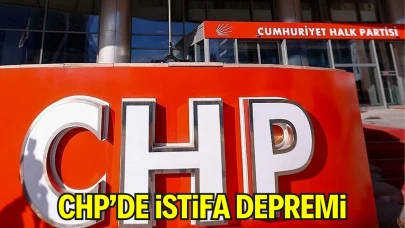 CHP’li Meclis Üyeleri Sadi Teker ve Ali Karahasanoğlu’ndan İstifa: “Ahlaki Değil, Rant Odaklı Yönetim”