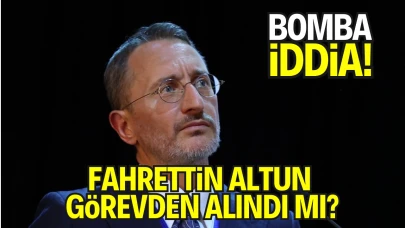 Fuat Uğur’dan Dikkat Çeken İddia: Fahrettin Altun Görevden Alındı, Yerine Burhaneddin Duran Geliyor