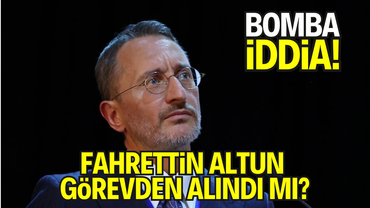 Fuat Uğur’dan Dikkat Çeken İddia: Fahrettin Altun Görevden Alındı, Yerine Burhaneddin Duran Geliyor