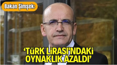 Bakan Şimşek Londra’da Yatırımcılara Seslendi: "Enflasyon Düşüyor, Türkiye Büyüyor"