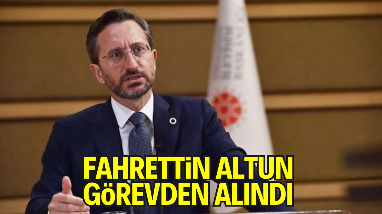İletişim Başkanlığı’nda Sürpriz Değişim: Fahrettin Altun Gitti, Yerine Burhanettin Duran Geldi