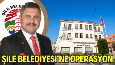 Şile Belediye Başkanı Gözaltında! CHP’den Operasyona Sert Tepki