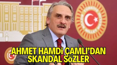 Eski AK Parti Milletvekili Ahmet Hamdi Çamlı’dan Cumhuriyet ve Atatürk’e Skandal Sözler!