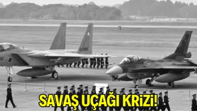 Japonya-Çin Gerilimi Tırmanıyor: Doğu Çin Denizi’nde Tehlikeli Yakınlaşma