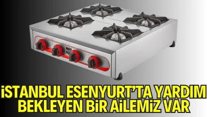 İstanbul Esenyurt’ta Yardım Bekleyen Bir Ailemiz Var