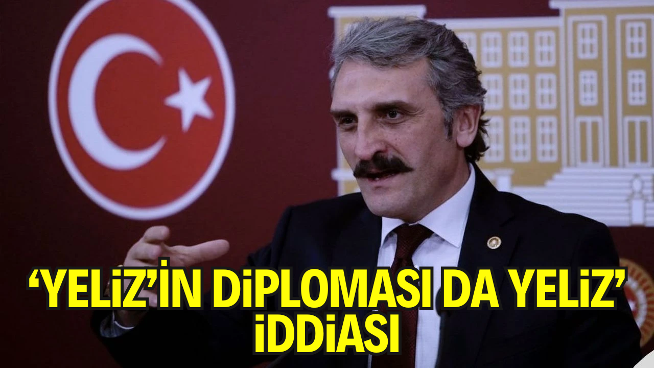 “Yeliz’in Diploması da Yeliz” İddiası: Ahmet Hamdi Çamlı Hakkında Sahte Diploma Tartışması