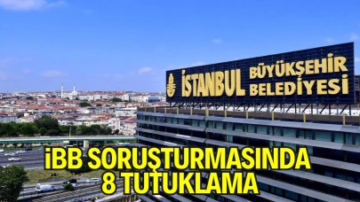 İBB Soruşturmasında Yeni Gelişme: 10 Şüphelinin Adliyedeki İşlemleri Tamamlandı, 8 Kişi Tutuklamaya Sevk Edildi