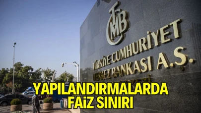 Kredi Kartı Borçlarına Üst Sınır Düzenlemesi: Faizler Referans Oranı ile Sınırlanacak