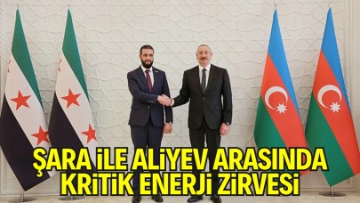 Azerbaycan ve Suriye Arasında Yeni Dönem: Doğalgaz İş Birliği ve Yeniden Yapılanma Mutabakatı