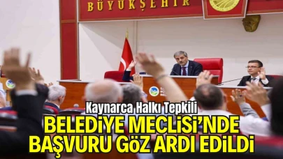 Kaynarca Görmezden Gelindi! Sakarya Büyükşehir Belediyesi’nden Kırsal Mahalle Talebine Siyasi Engel mi?