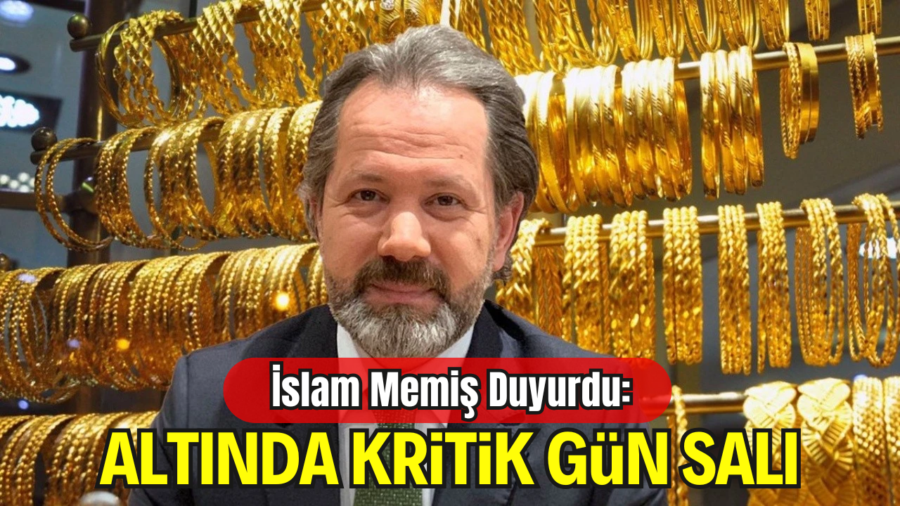 İslam Memiş’ten 15 Temmuz Uyarısı: "Salı Günü Ters Köşe Olabilirsiniz"