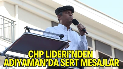 Özgür Özel’den Adıyaman Mitinginde Güçlü Mesaj: “Bu Millet Erdoğan’a da Diz Çökmez”