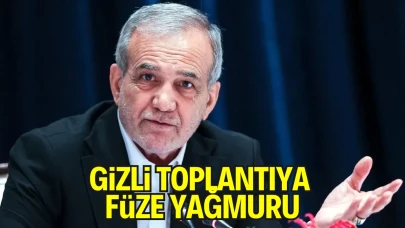 İsrail, İran Güvenlik Konseyi Toplantısını Vurdu: Cumhurbaşkanı Pezeşkiyan Yaralandı