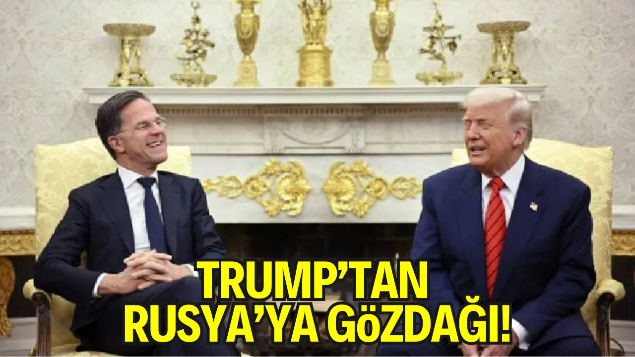 Trump’tan Rusya’ya Gözdağı: 15 Gün İçinde Anlaşma Olmazsa Ağır Gümrük Vergileri Yolda