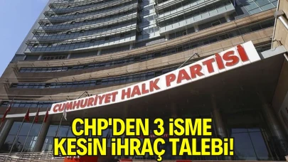 CHP’den Manavgat Operasyonu Sonrası Sert Adım: 3 İsim Disipline Sevk Edildi, 2 Başkanın Üyeliği Askıya Alındı