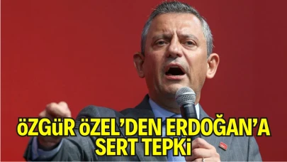 Özgür Özel’den Erdoğan’a Sert Yanıt: “Yalnızlığını İtiraf Ediyor, Bu Bir Acziyet Toplantısıydı”