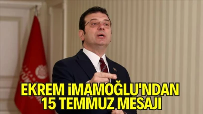 Ekrem İmamoğlu: “Demokrasiyi Güçlendirmeden 15 Temmuz’un Gereği Yerine Getirilmiş Sayılamaz”