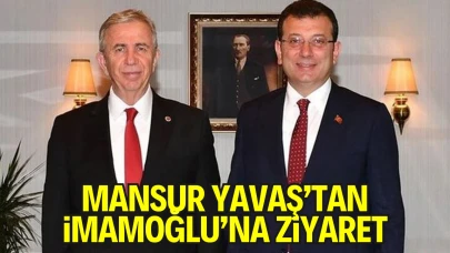 Mansur Yavaş’tan Silivri Ziyareti: “Seçmenin İradesine Saygı Duyulmalı, Bu Tutukluluklar Gereksiz”