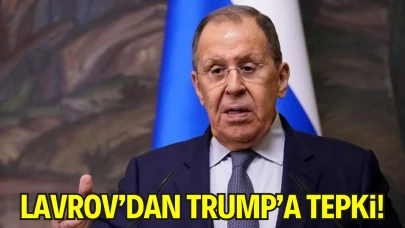 Lavrov’dan Trump’a Yaptırım Eleştirisi: “Başkası İçin Kazılan Kuyuya Kendin Düşersin”