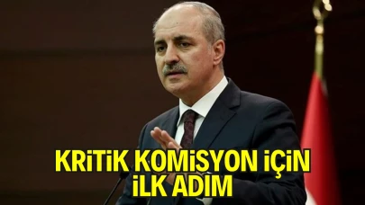 Meclis’te “Silahsızlanma Komisyonu” İçin İlk Adım Atılıyor