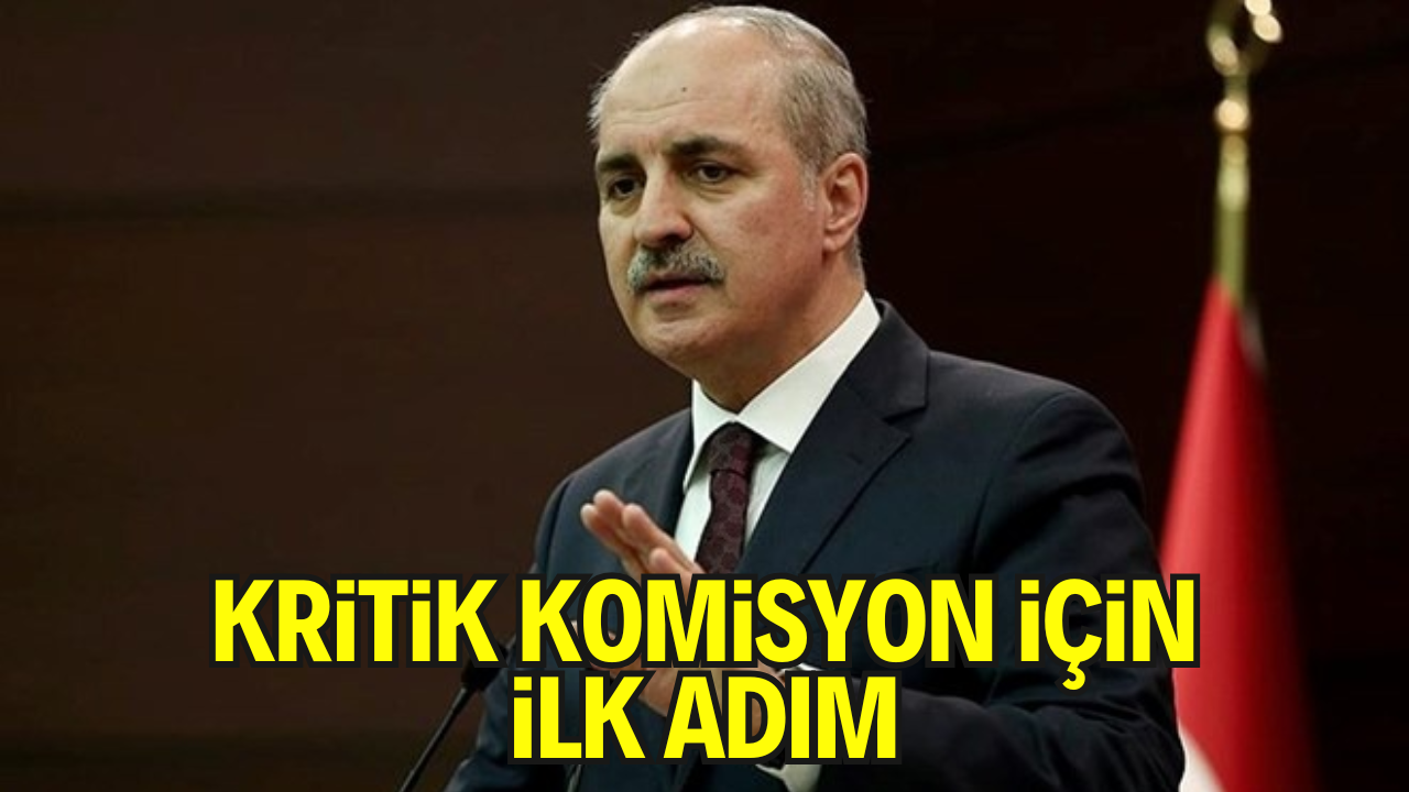Meclis’te “Silahsızlanma Komisyonu” İçin İlk Adım Atılıyor