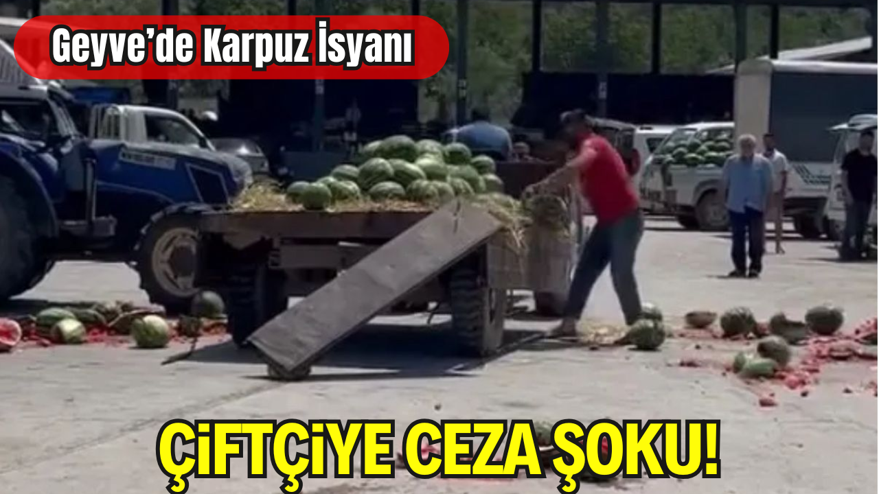 Çiftçinin Feryadı Cezayla Susturulamaz: Yetkililer Ders Çıkarmalı, Çiftçiye Sahip Çıkmalıdır