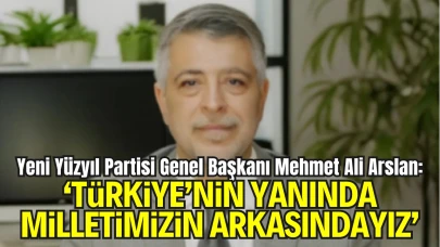 Yeni Yüzyıl Partisi’nden Hükümete Tam Destek: “Siyonist Barbarlığa Karşı Her Adımın Yanındayız”